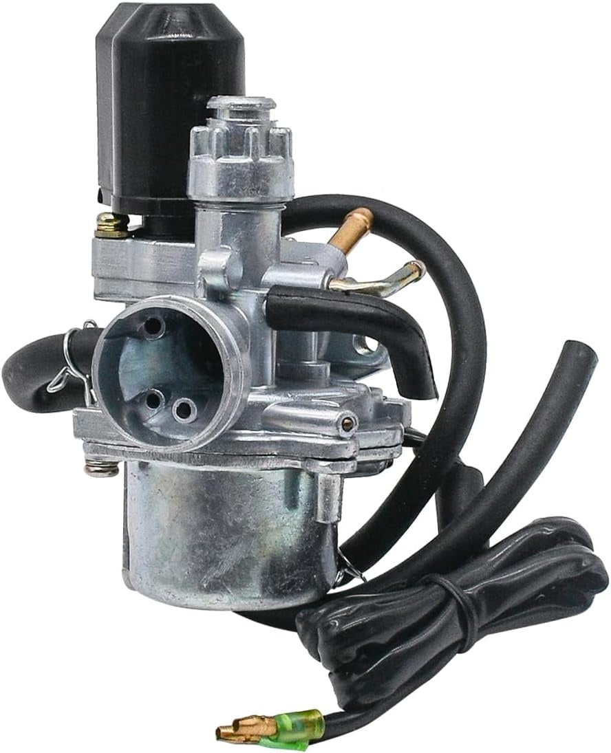 New, Carburetor 16100-GK8-673 Fits 1984 1985 for Honda NQ50 A Spree NQ50 AA Spree Carb