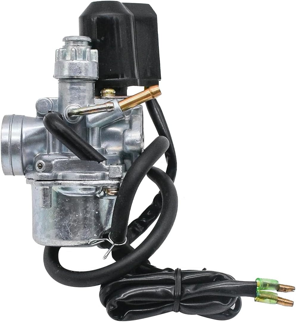 New, Carburetor 16100-GK8-673 Fits 1984 1985 for Honda NQ50 A Spree NQ50 AA Spree Carb