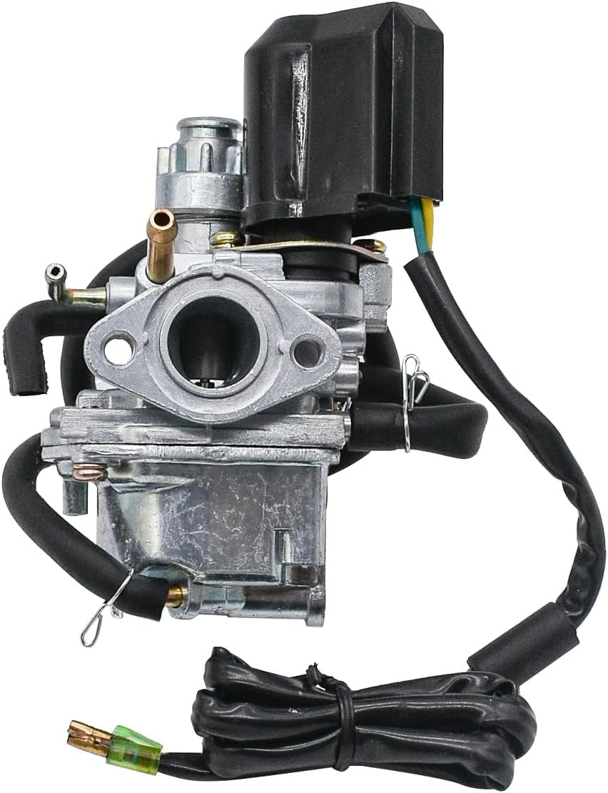 New, Carburetor 16100-GK8-673 Fits 1984 1985 for Honda NQ50 A Spree NQ50 AA Spree Carb