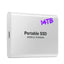 14TB, Portable SSD - Compact External Storage, Fast Transfer for Daily Files & Media