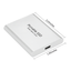 14TB, Portable SSD - Compact External Storage, Fast Transfer for Daily Files & Media