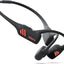 klatre LS1 Open Ear Bone Conduction Headphones Bluetooth 5.2 | Sweatproof and Water Resistant | Wireless Bone Conduction Sport Headset ...