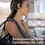 klatre LS1 Open Ear Bone Conduction Headphones Bluetooth 5.2 | Sweatproof and Water Resistant | Wireless Bone Conduction Sport Headset ...