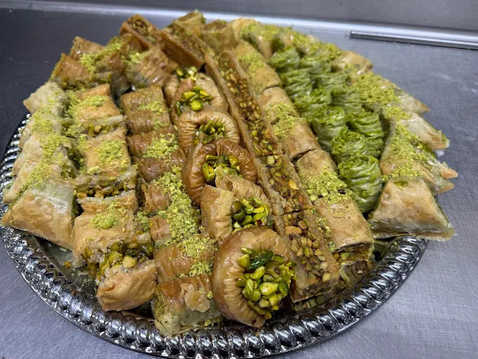 NAOOSH SWEETS & MARKET, 10% Off All Sweets!